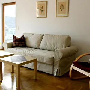 Apartment Ferienwohnung mit Terrasse Fam Bork, Bühl