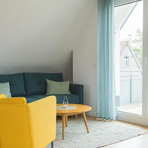 Apartment Design-apartment - Kueche - Balkon - Tiefgarage, Leinfelden-Echterdingen